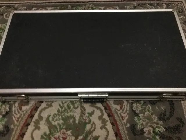 Pedal Board 82x42x12cm.