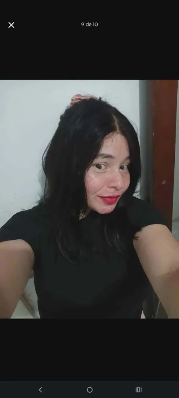 Vendo essa lace wig  - Foto 3