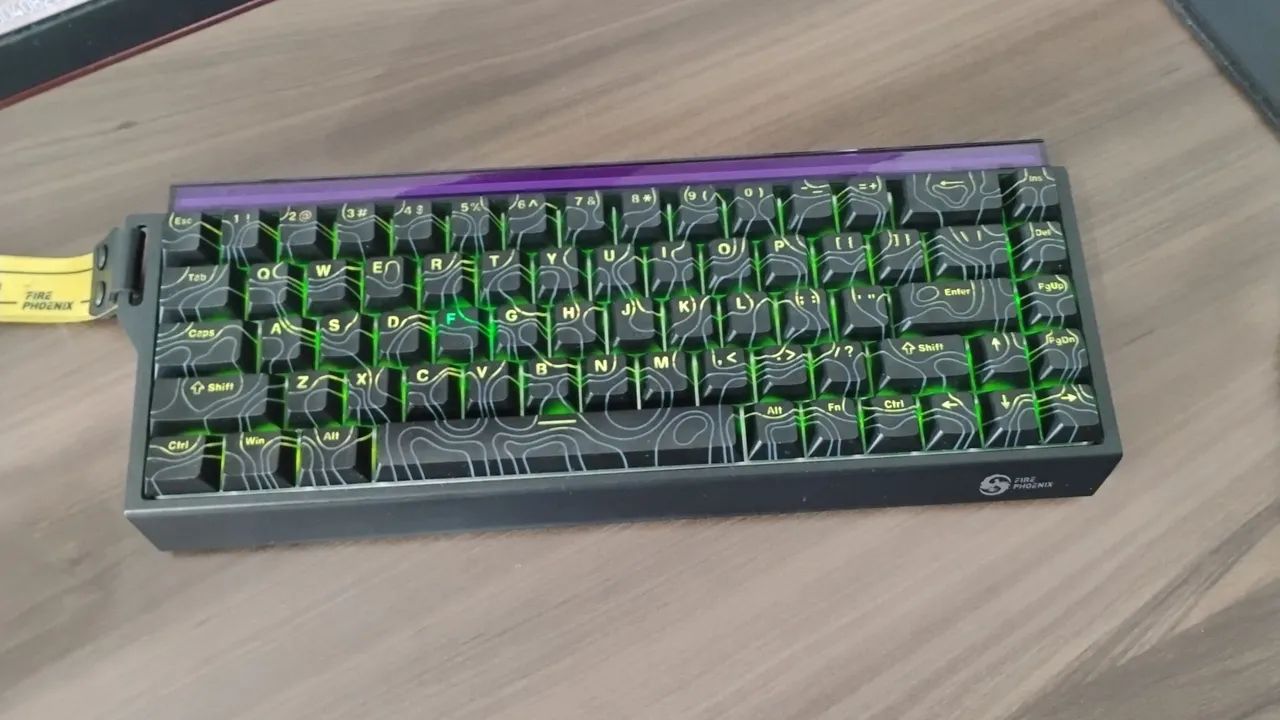 Teclado magnético - Foto 2