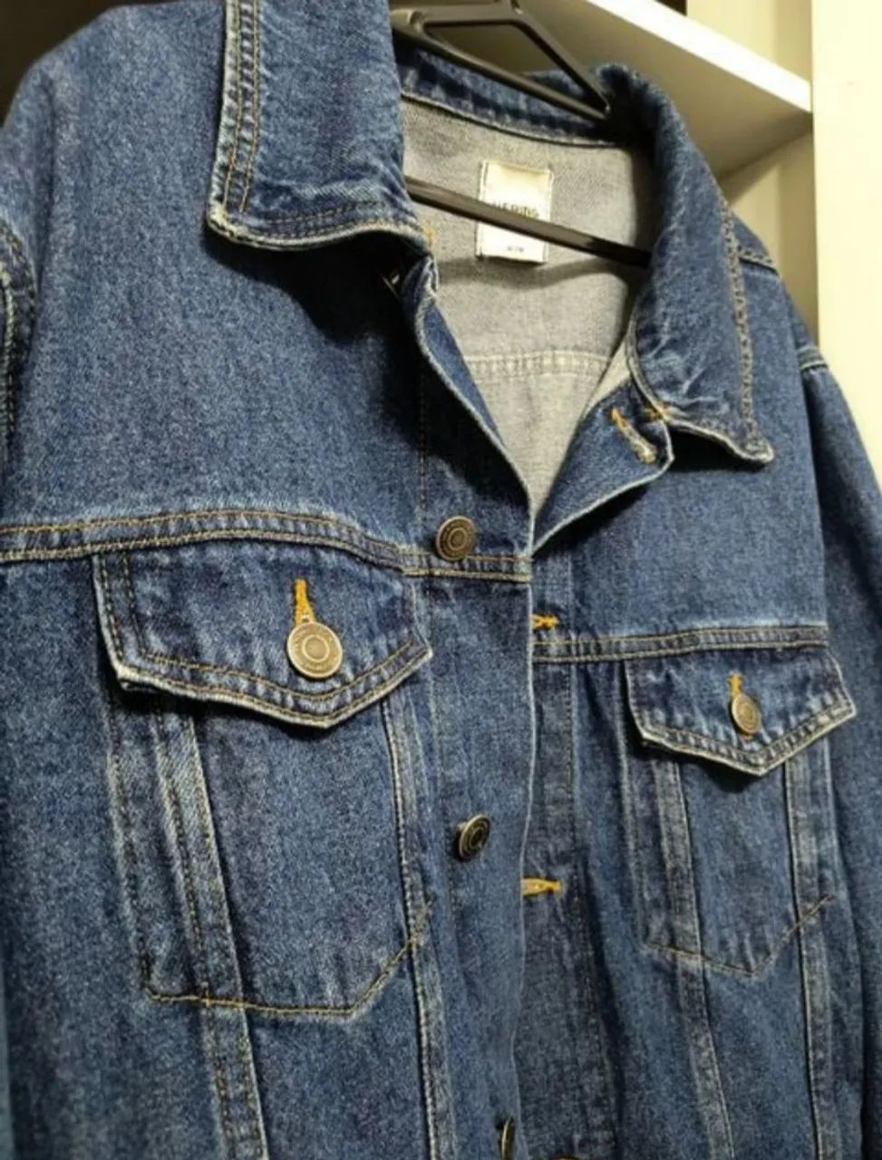 Jaqueta Jeans Hering - Foto 2