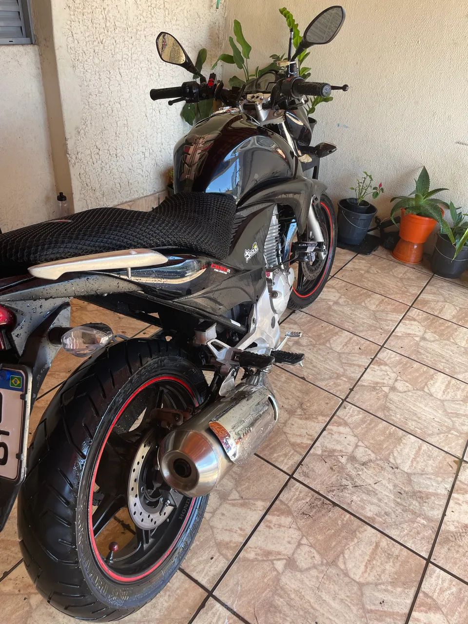 Cb 300r 2012 - Foto 3