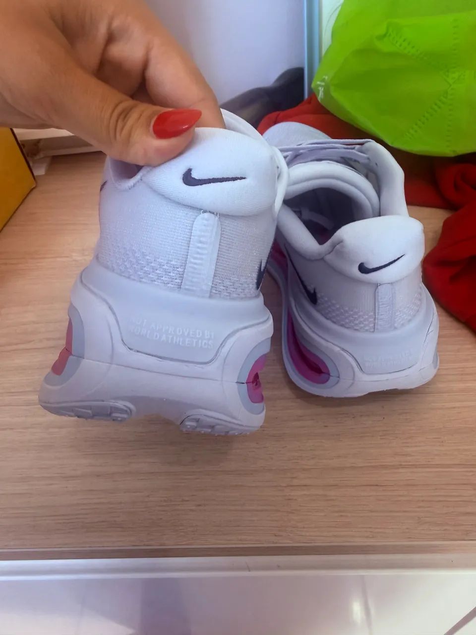 Nike Vomero premium importado 