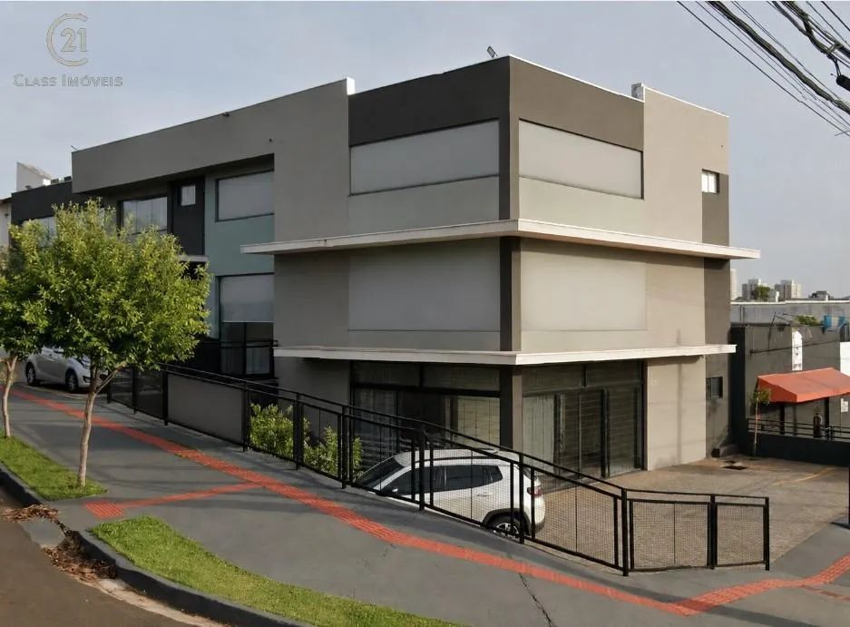 Sala para alugar em Londrina, Hedy, com 45 m²