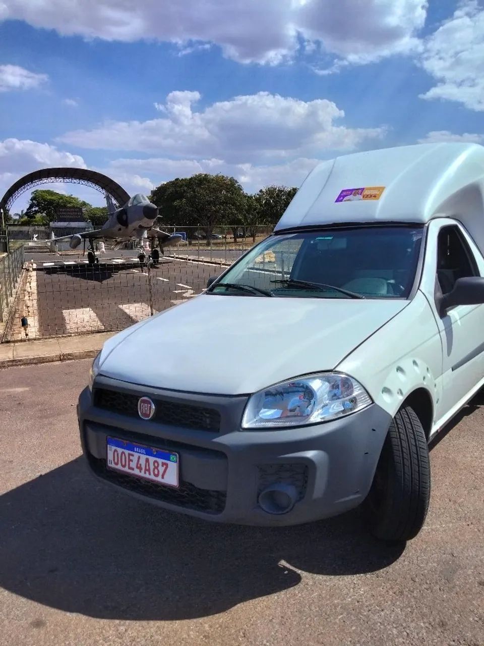 Fiat Strada Working 1.4 MPI Fire Flex 8V CS 2015 - Foto 2