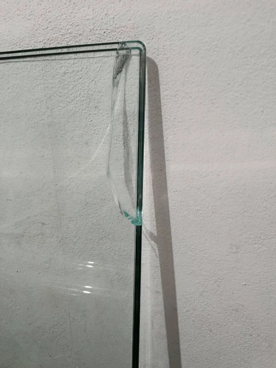Mesa de vidro 4 cadeiras  - Foto 2