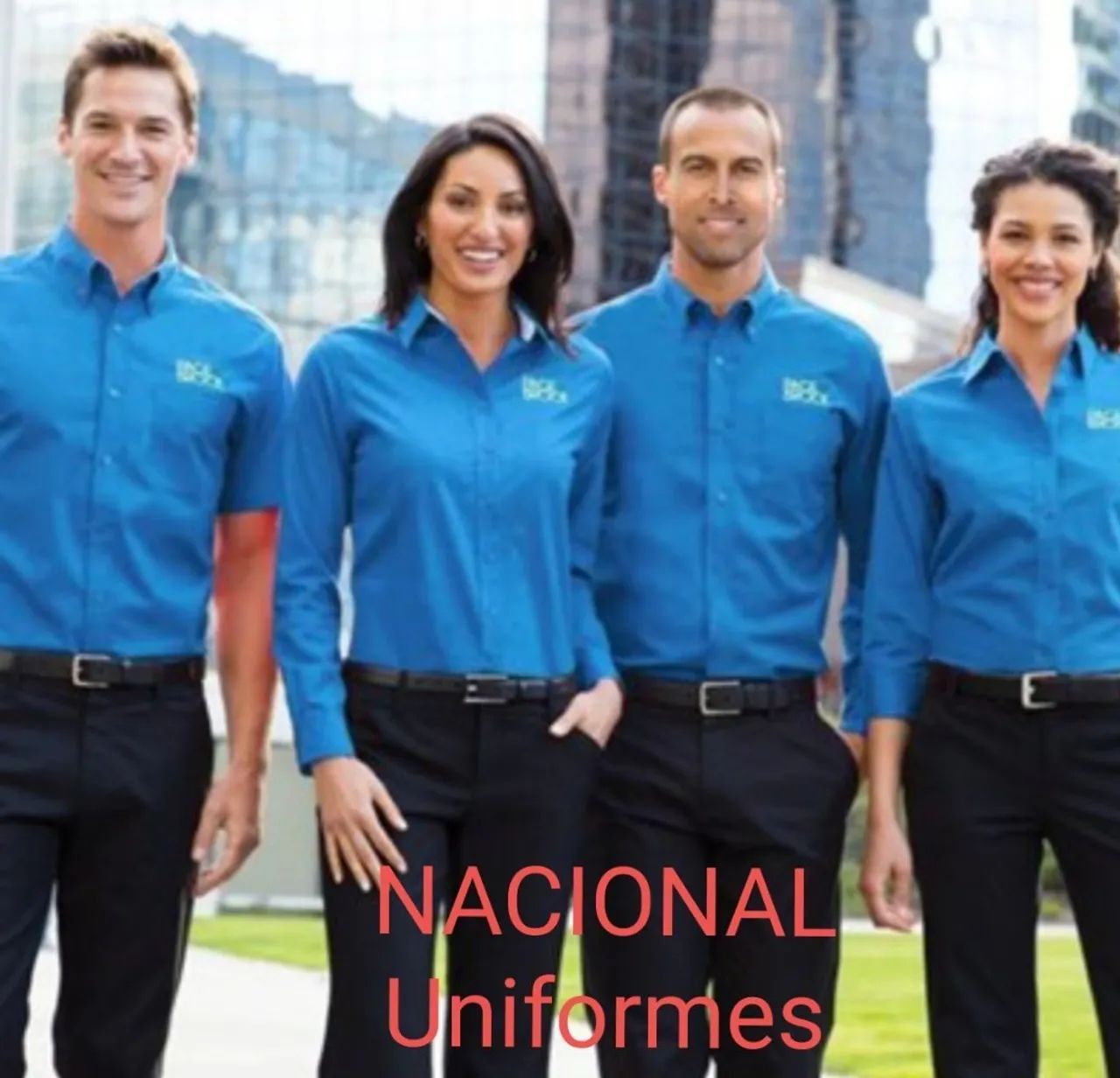 FARDAMENTOS Nacional Uniformes 16 anos de tradição 