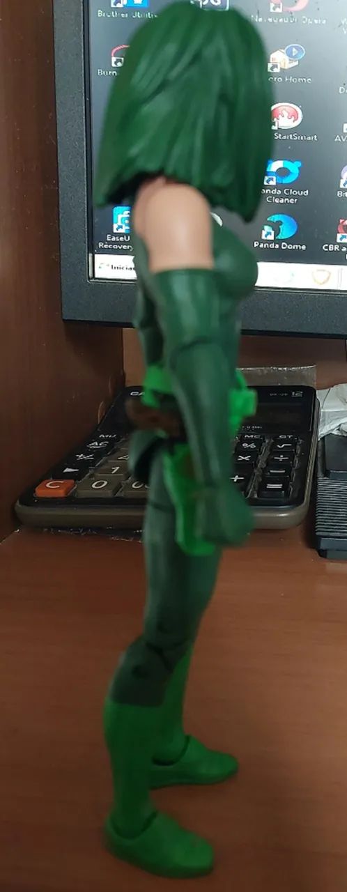 Marvel Legends Madame Hydra Hasbro Original Usada - Foto 5