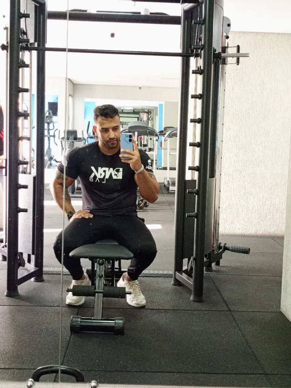 Personal trainer 