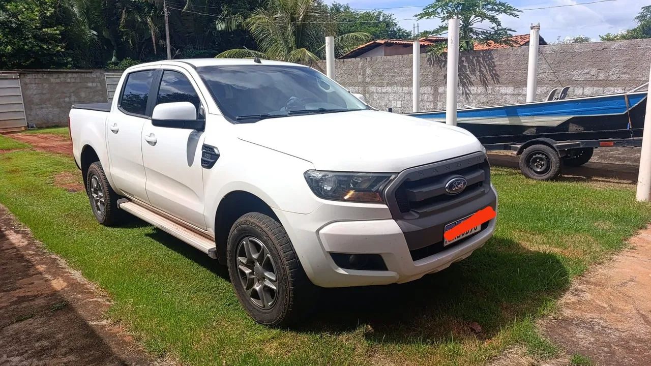 Ford Ranger XLS 2.2 4X2 CD Diesel Aut. 2019 - Foto 5