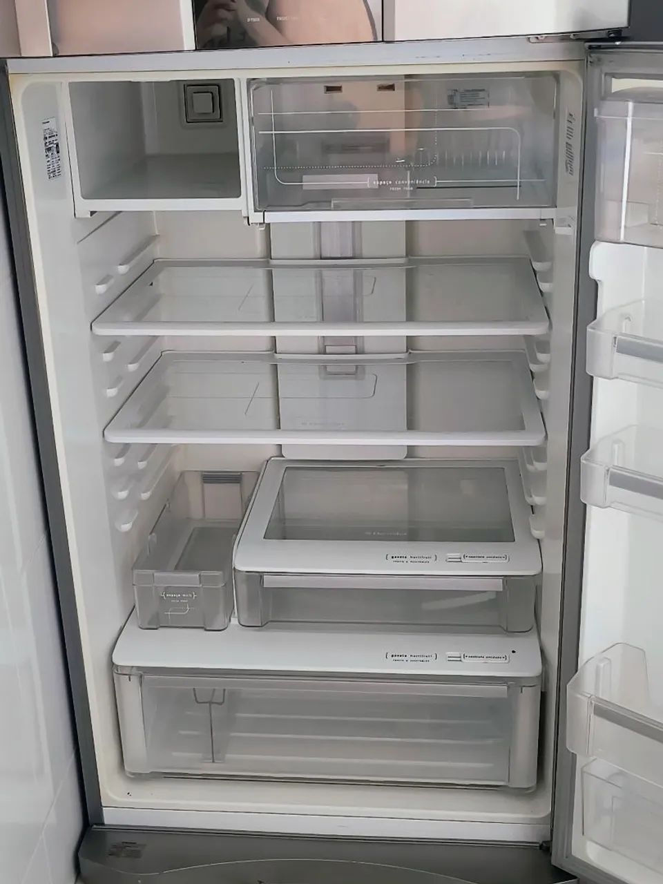 Refrigerador Electrolux Infinity IKichen 542 Litros - Foto 5