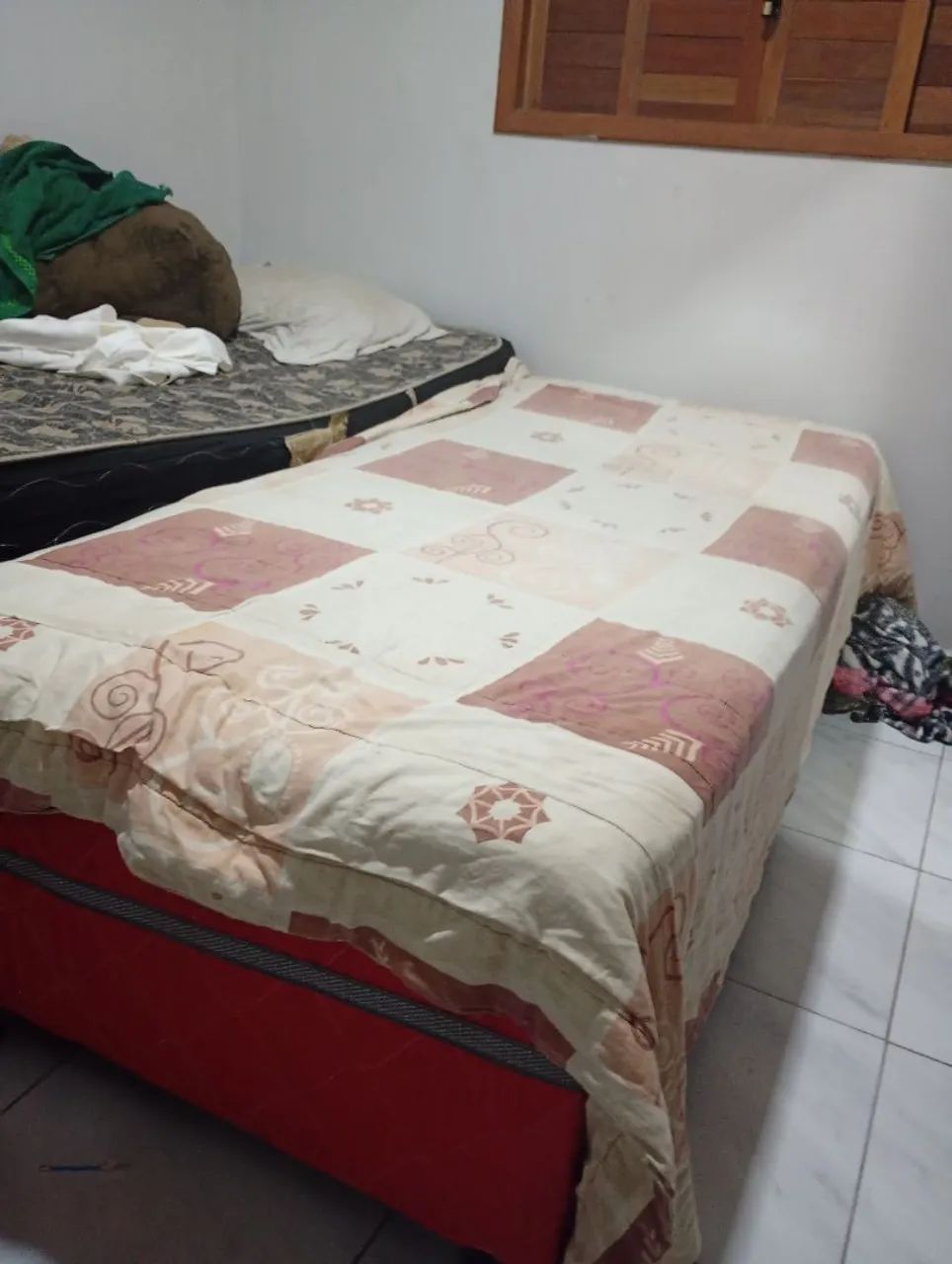 Cama de solteiro