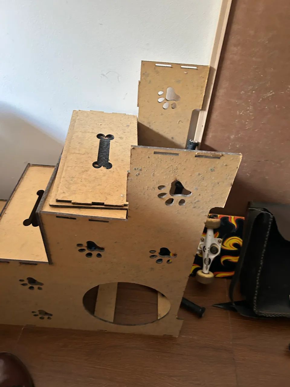 Escada de Mac para cachorro  - Foto 3