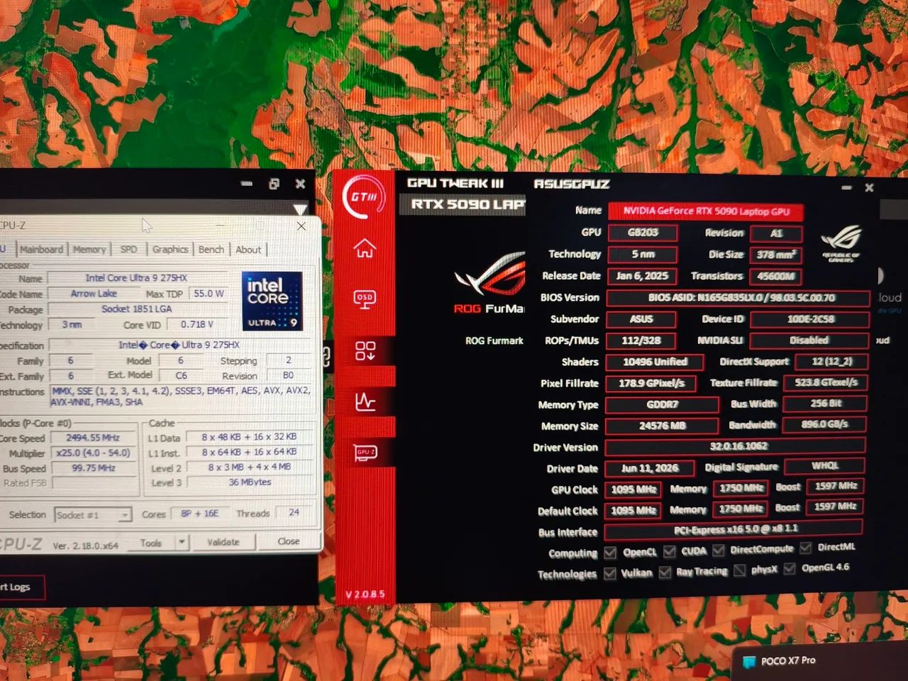 Notebook ASUS ROG STRIX G18 RTX 5090 - Foto 2