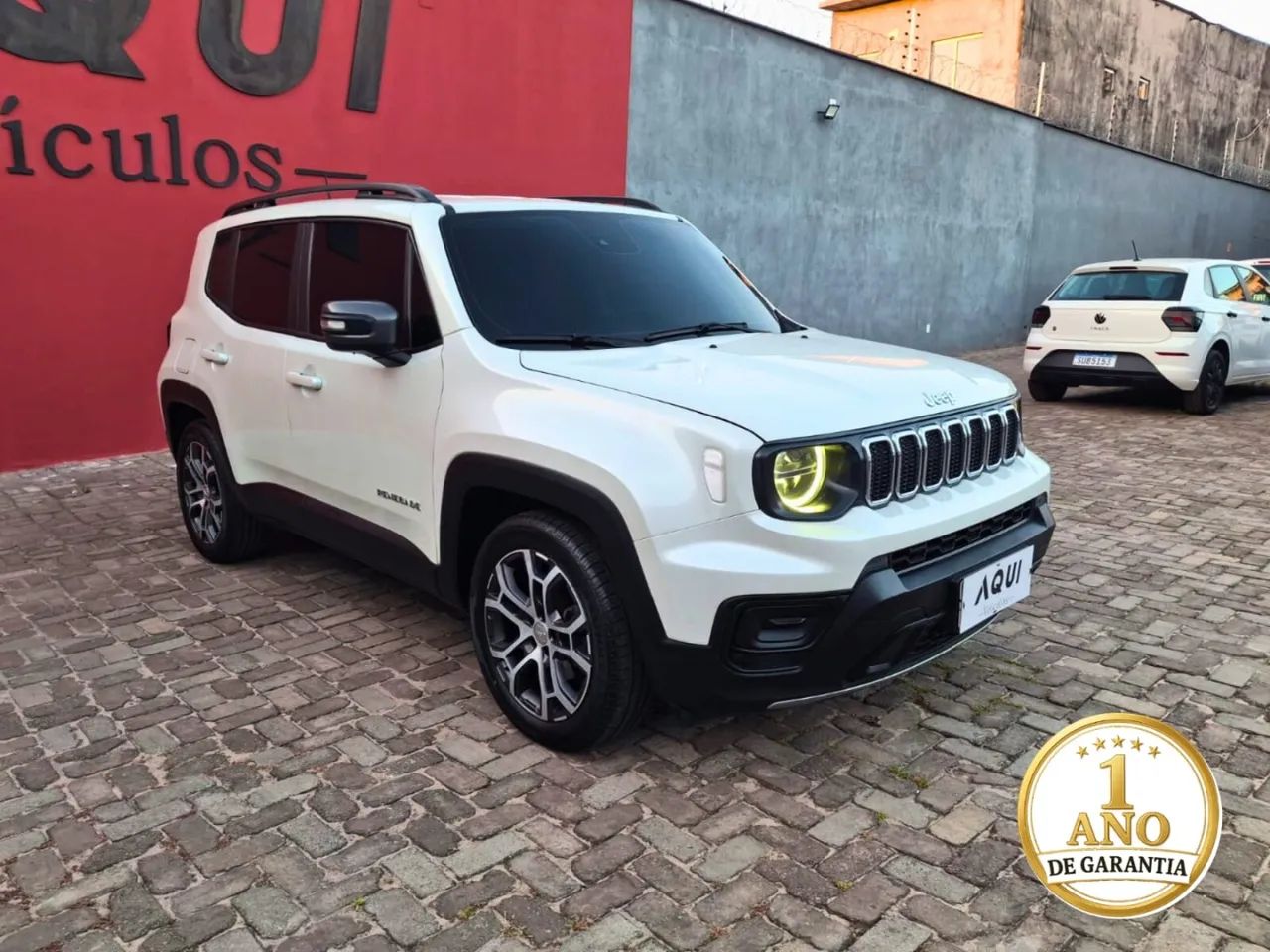 Jeep Renegade LONG. T270 1.3 TB 4X2 FLEX AUT. 2024