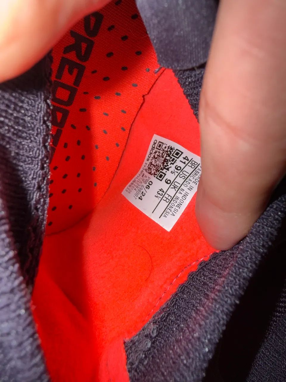 Chuteira Adidas  - Foto 5