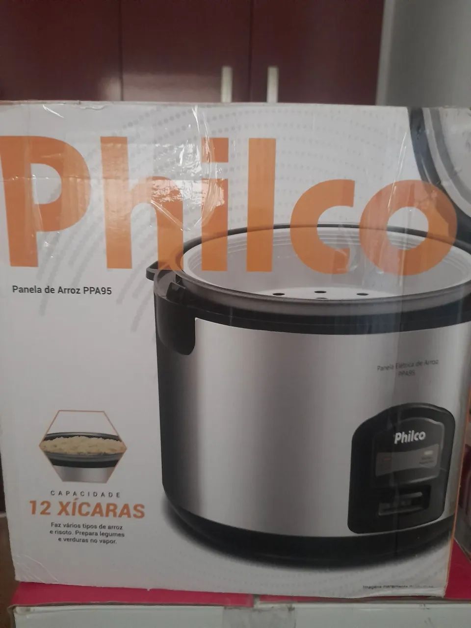 Vendo Panela eletrica de arroz 220V