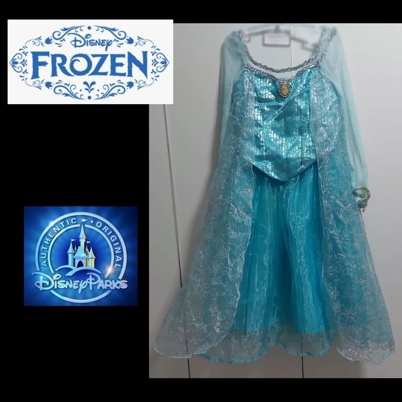 FROZEN ELSA Disney Store
