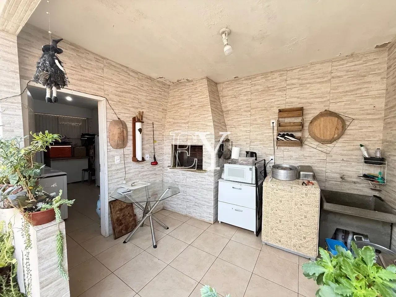 Casa Terrea com 3 Dormitórios na Armação do Pântano do Sul - Florianopolis/SC - Foto 5