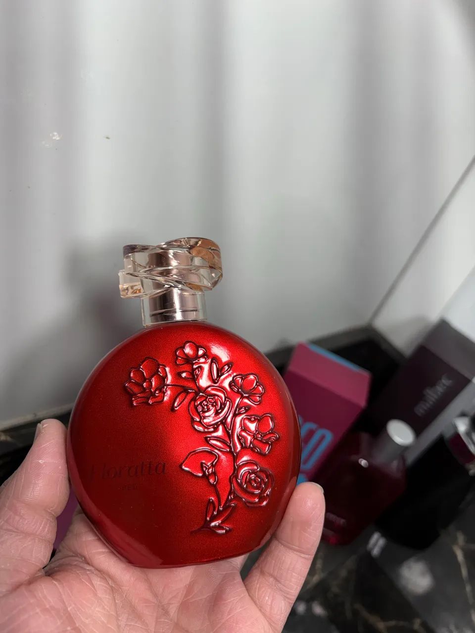 Floratta Red Desodorante Colônia 75ml