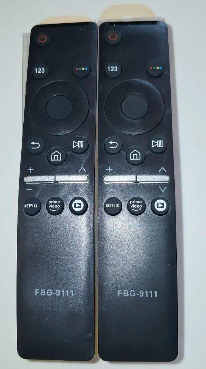 Controle Samsung smart 4k  - Foto 2