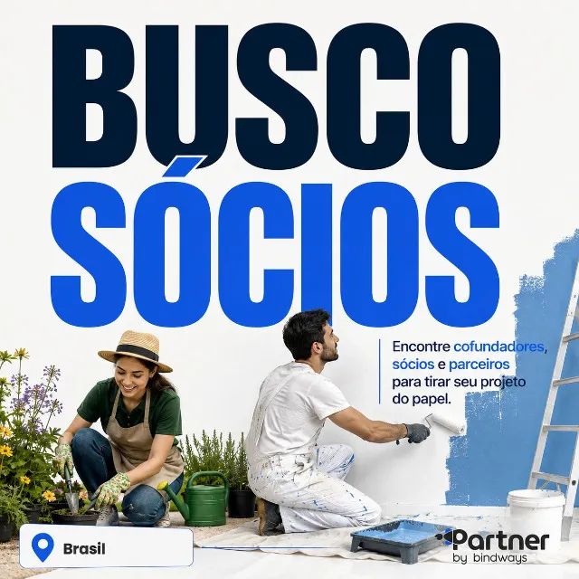 Oportunidade para Sócios - MG