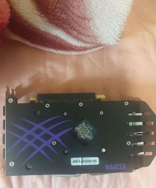 RX 580 8GB Mancer - Foto 2