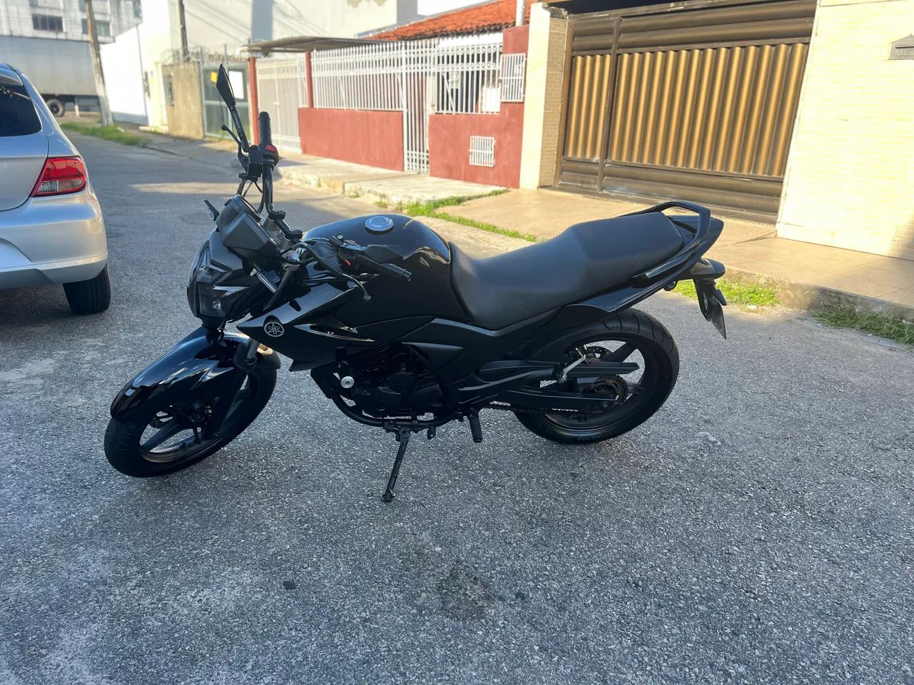 Fazer 250 11/12 - Foto 3