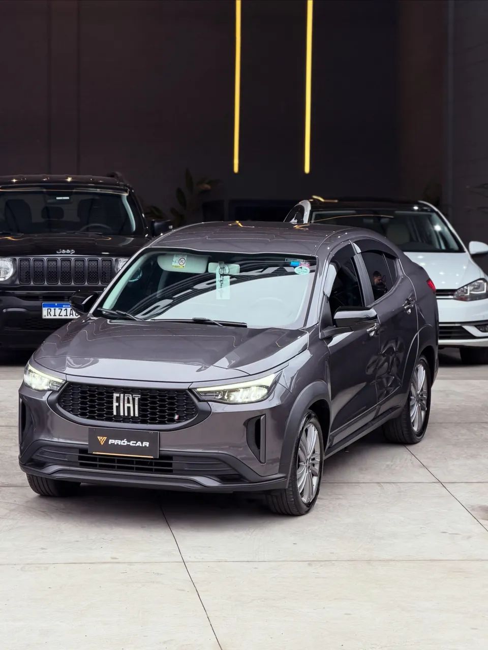 Fiat Fastback 1.0 200 TURBO FLEX AUT 2025