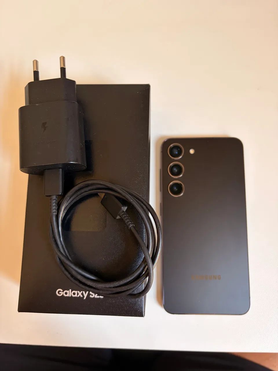 Galaxy S23 128gb impecável