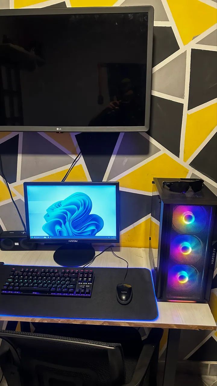PC em bom estado !!