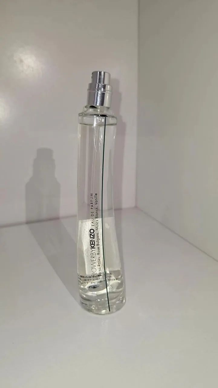 Perfume Kenzo By Flower EDP 50ml 