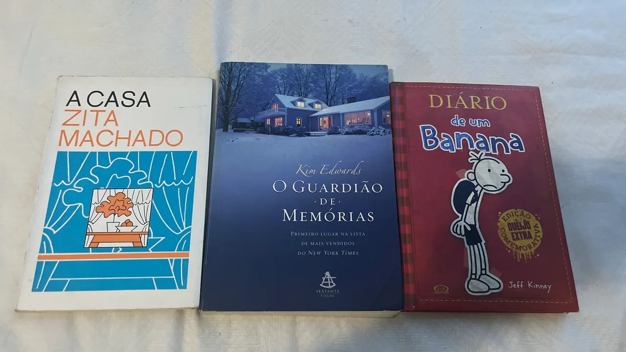 Livros a partir de 30 reais 