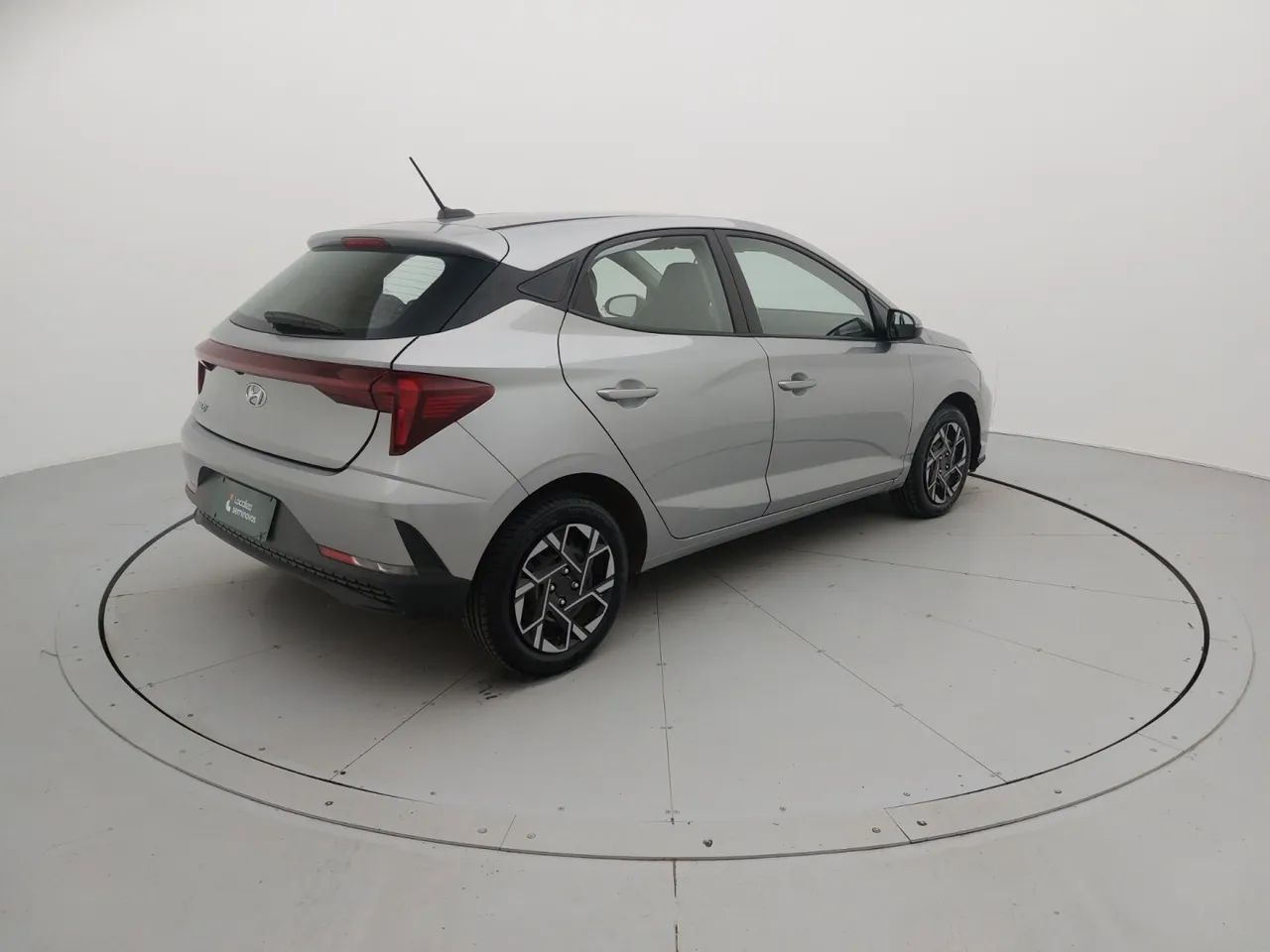 Hyundai Hb20 2025 photo 5