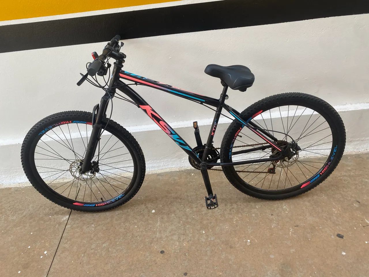 Bicicleta usada