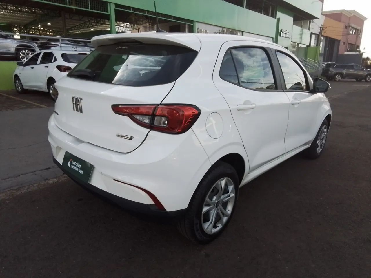 Fiat Argo Drive 1.0 Firefly 2026 - Foto 3