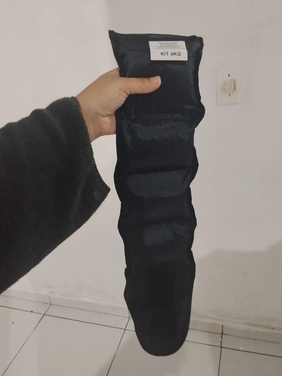 Peso de perna - Foto 2