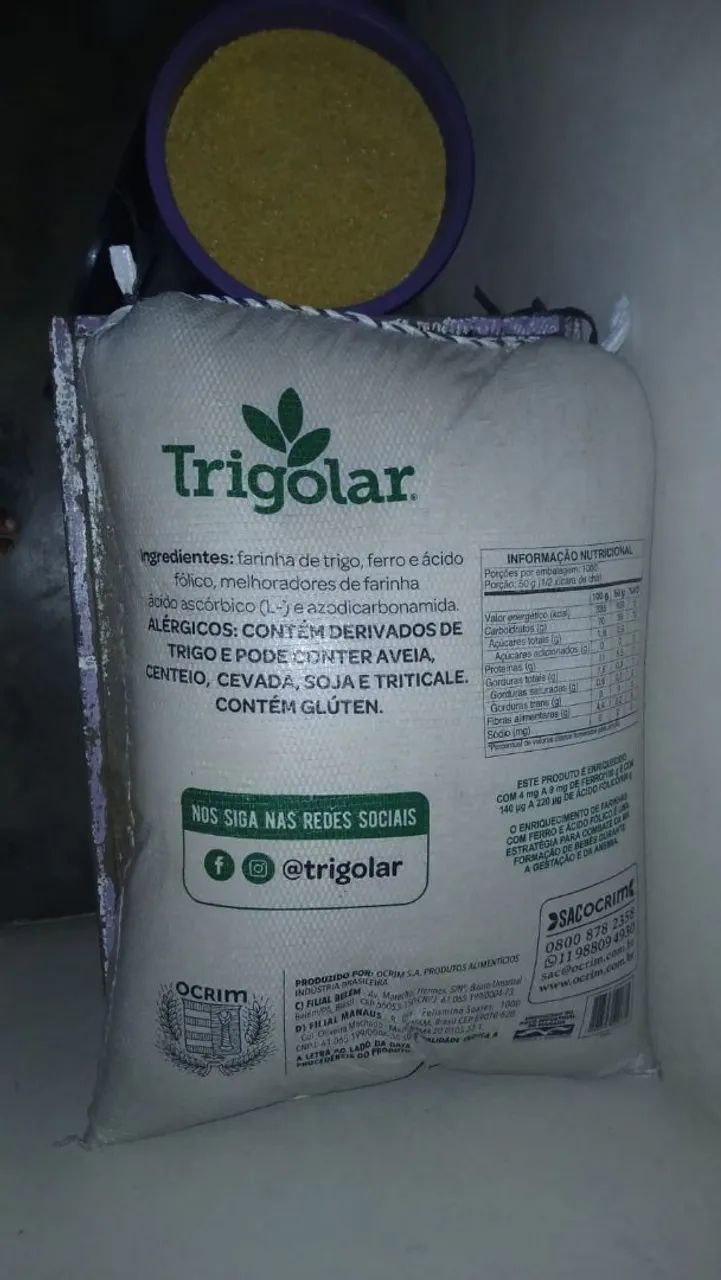 Vendo farinha - Foto 2
