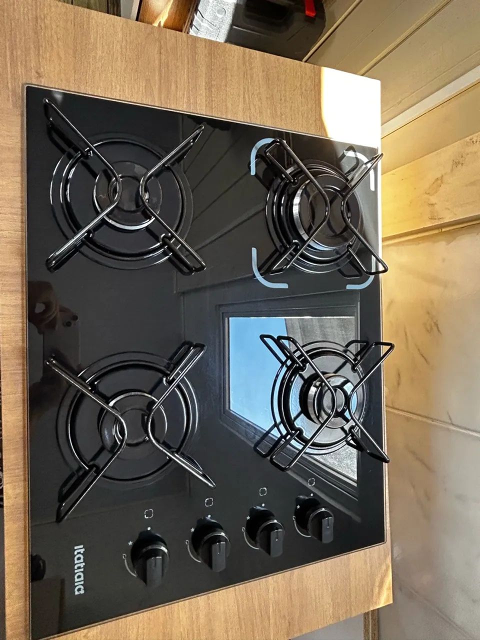 Bancada e cooktop  - Foto 2