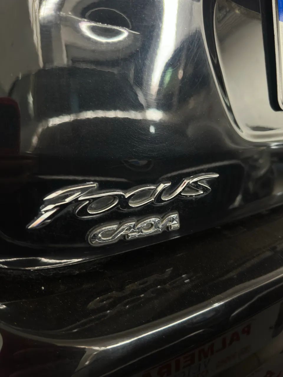 Ford Focus Fastback Se/se Plus 2.0 Flex Aut. 2016 - Foto 3