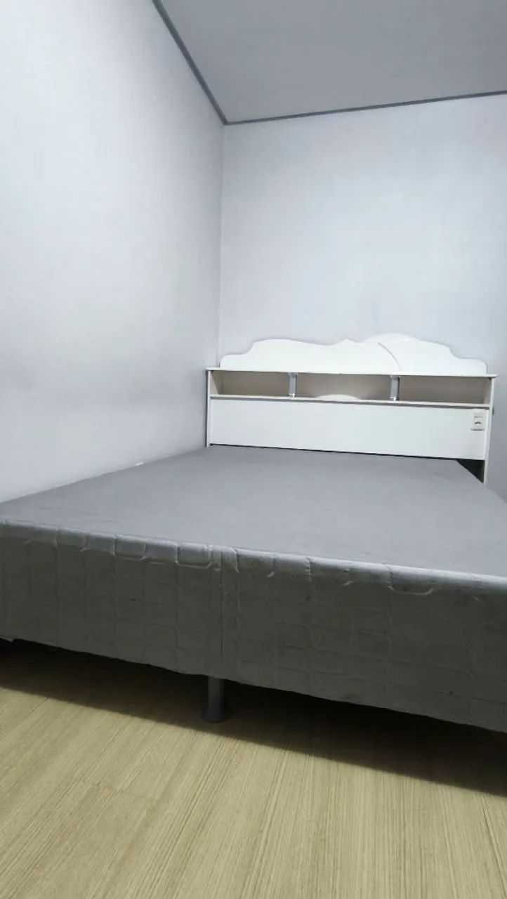 Cama box com cabeceira  - Foto 2