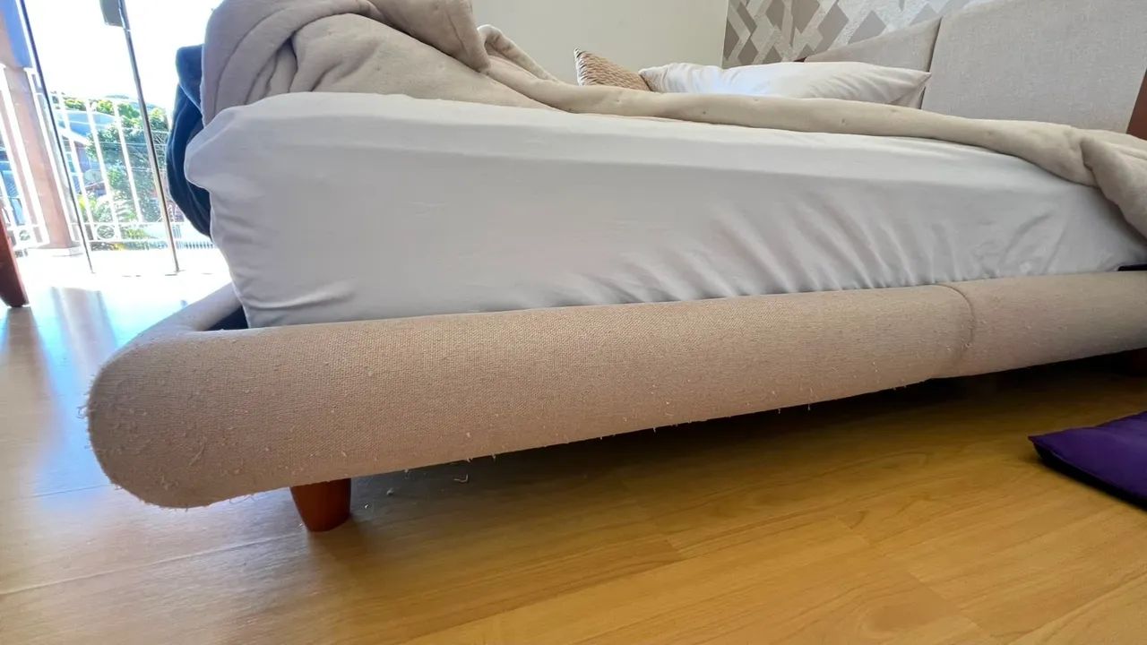 Cama queen + Cabeceira  - Foto 4