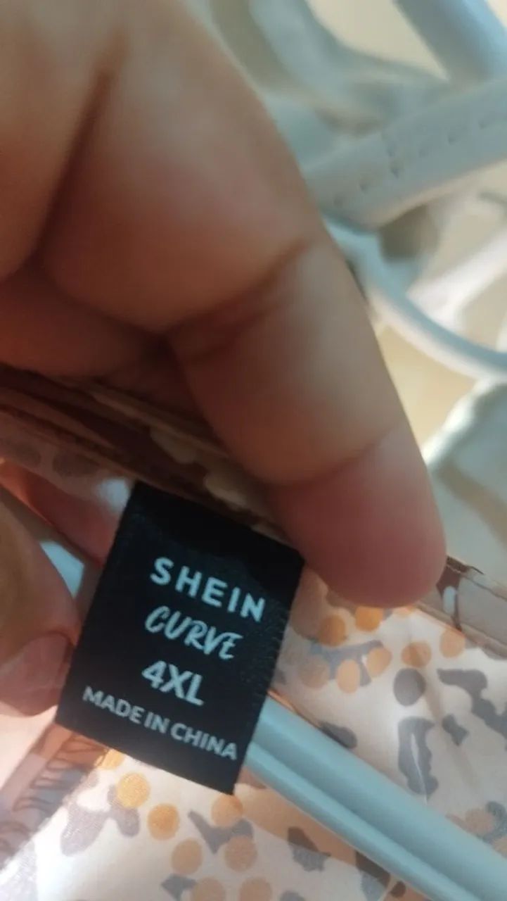 Vestido Longo Plus G4/G5 (Novo) - Foto 4
