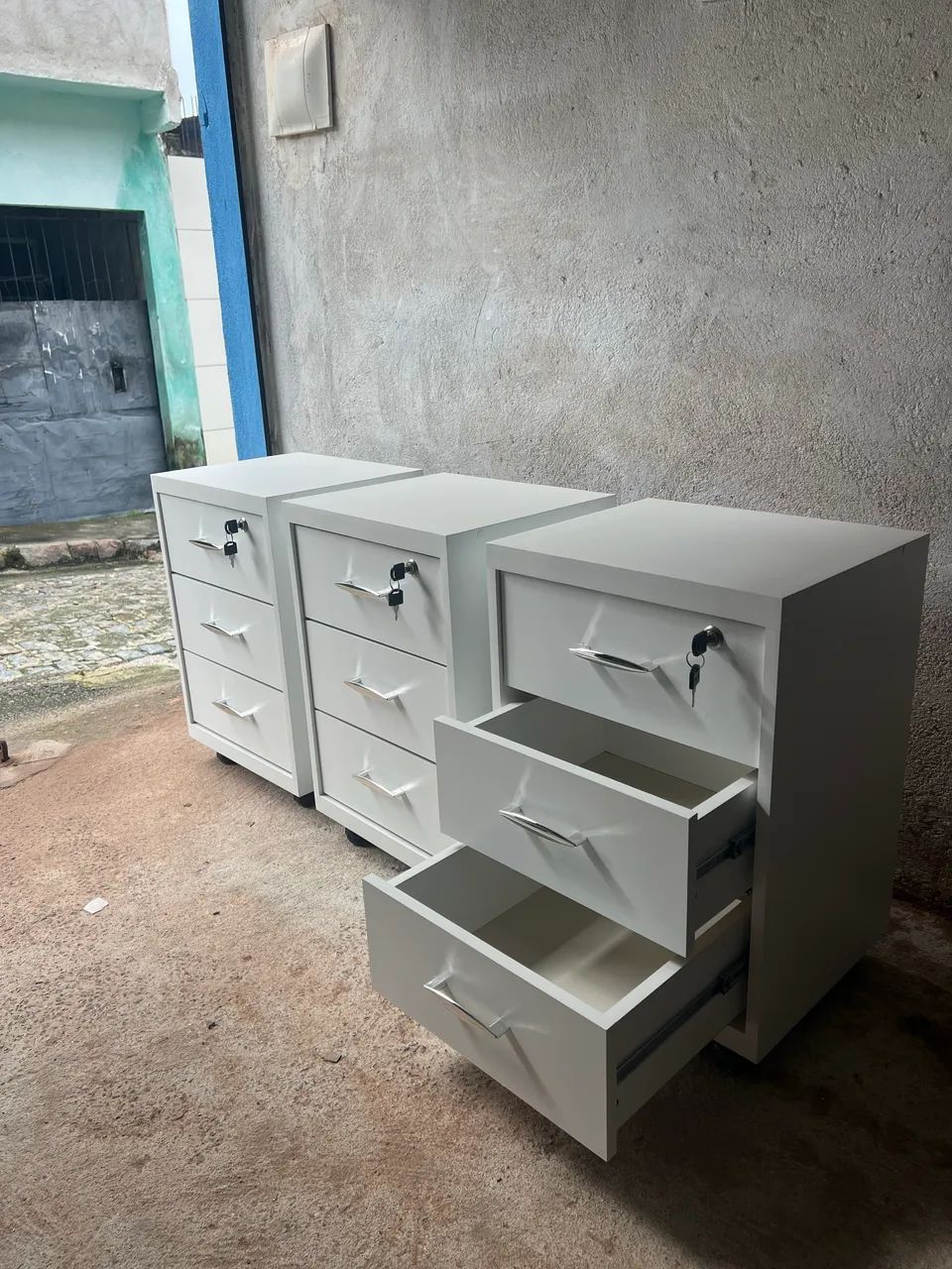 Gaveteiros novo  - Foto 4