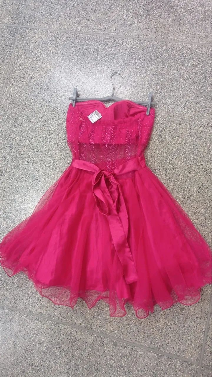 Vestido de festa rosa pink - Foto 2
