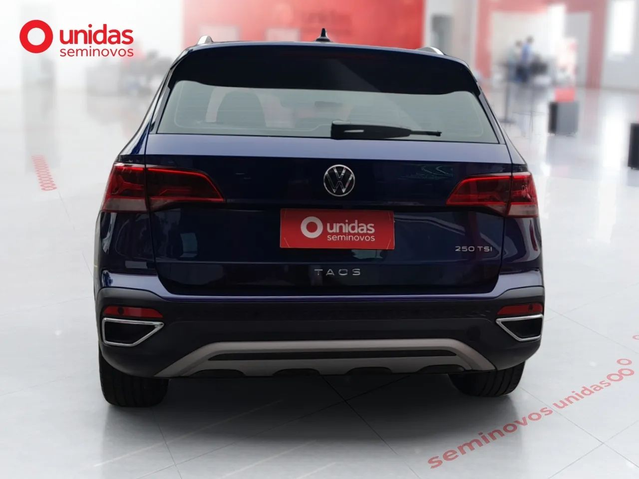 Volkswagen Taos Highline 1.4 250 TSI Flex Aut., foto 4 de 16