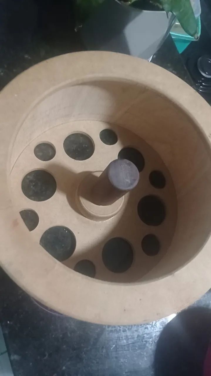 Carretinha linha 