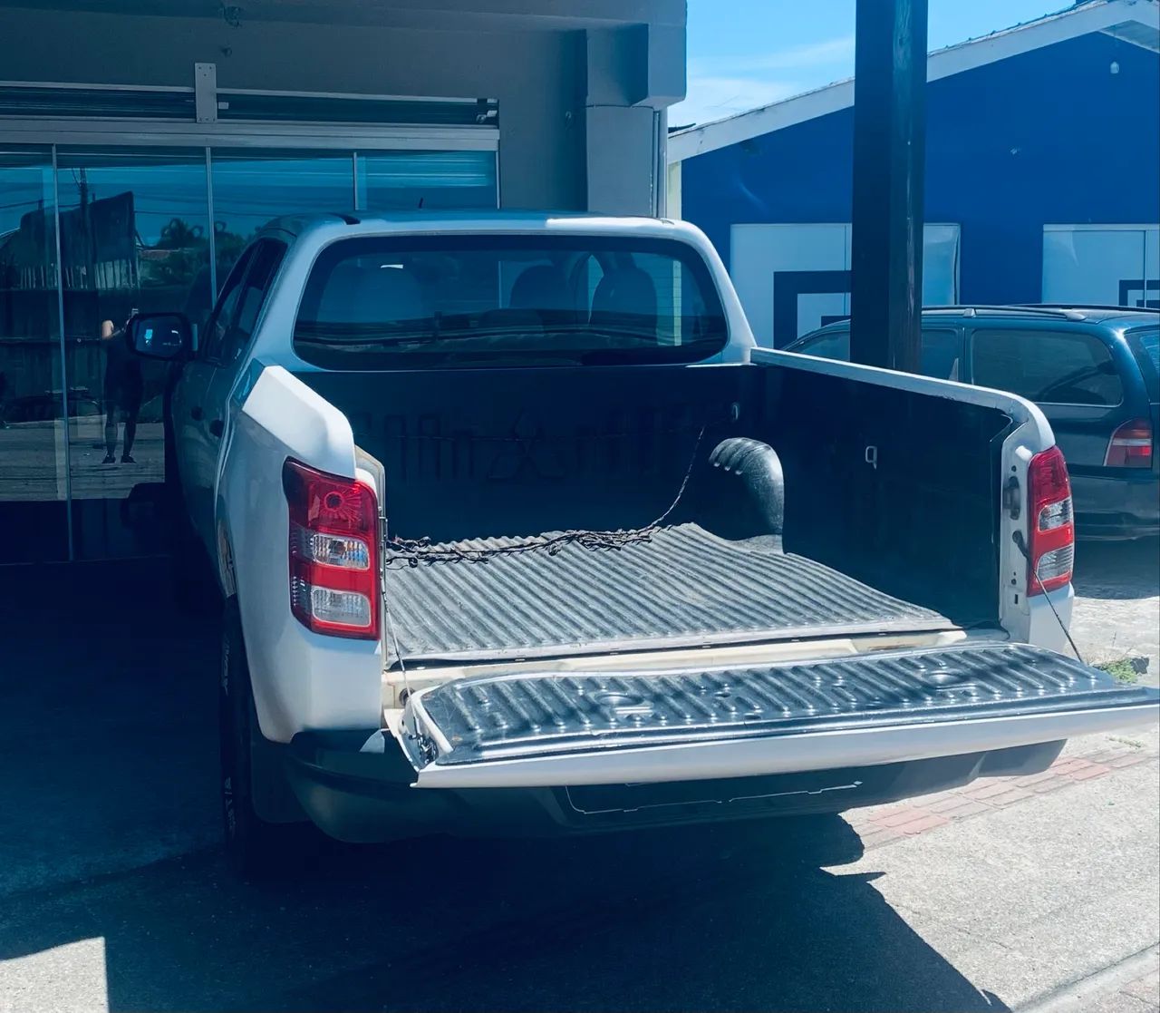 Faço frete pequeno em Florianópolis  - Foto 2