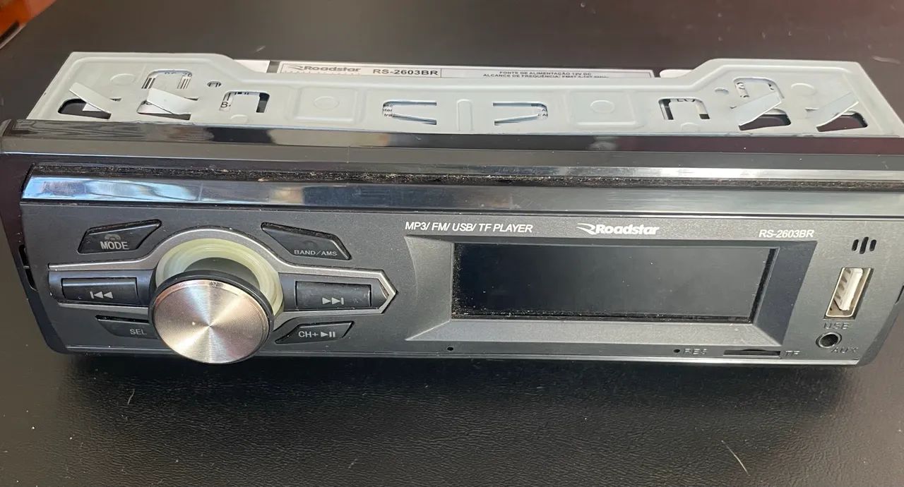 Rádio Automotivo - Foto 2