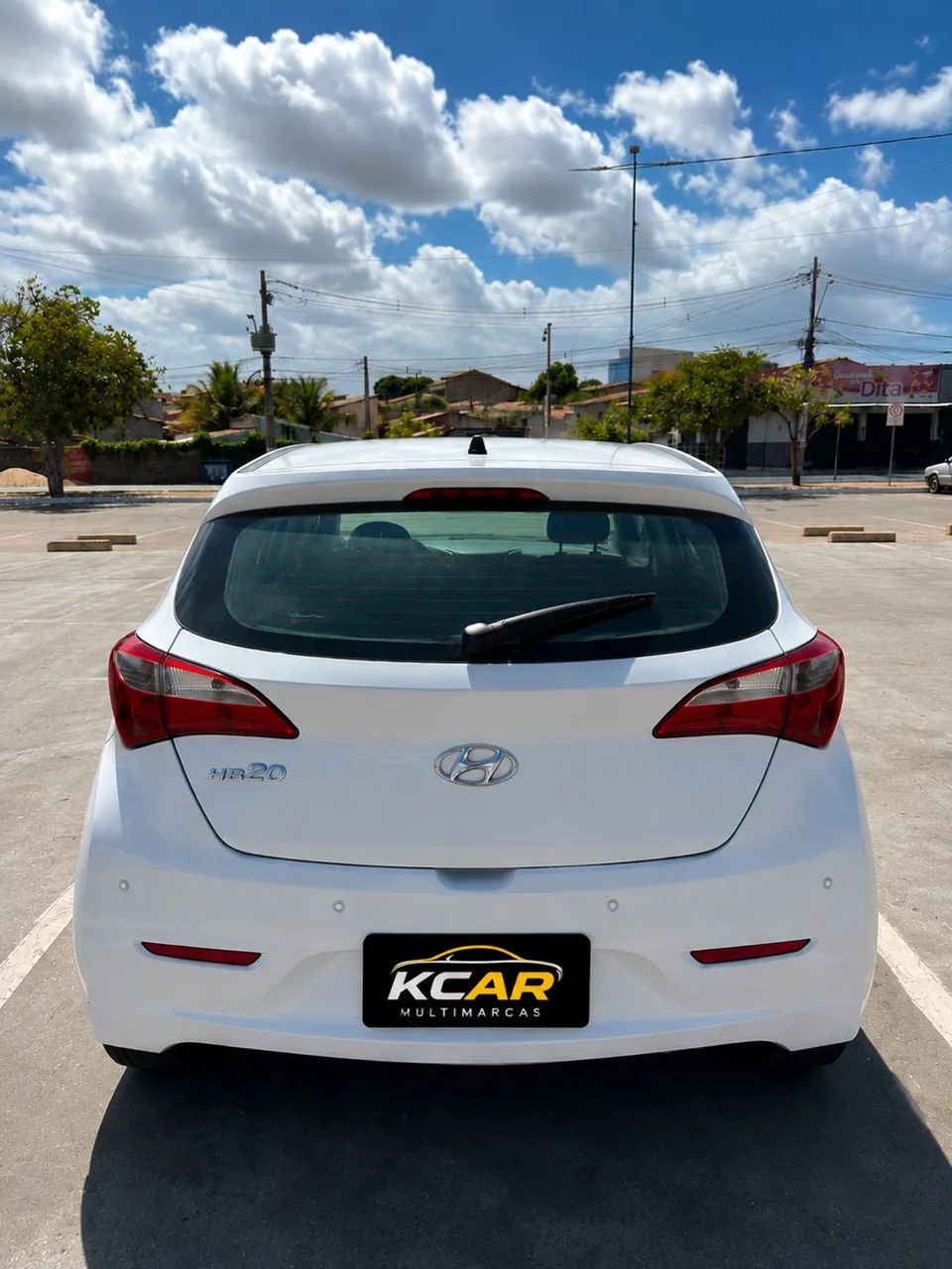 Hyundai Hb20 HB20 Comf./C.Plus/C.Style 1.0 Flex 12V 2015