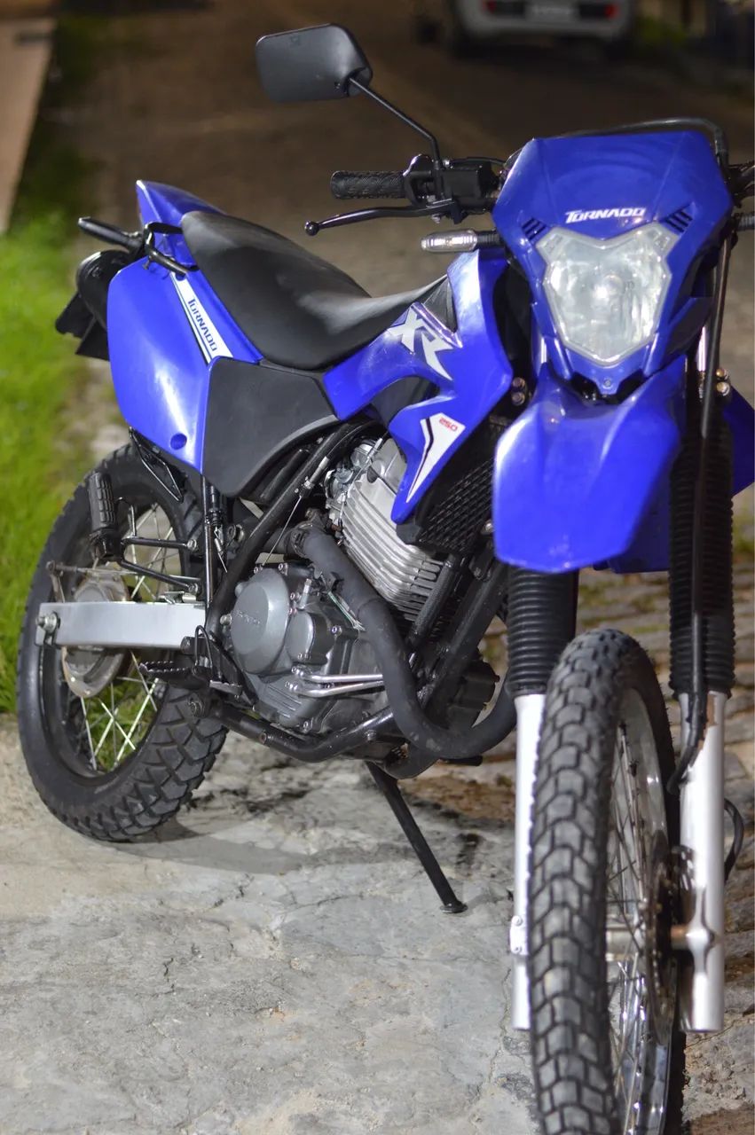 TORNADO 250cc EXTRA 